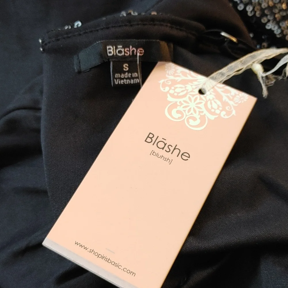 🆕NWT Ruched Sequin Bodycon Mini Dress - Picture 8 of 13